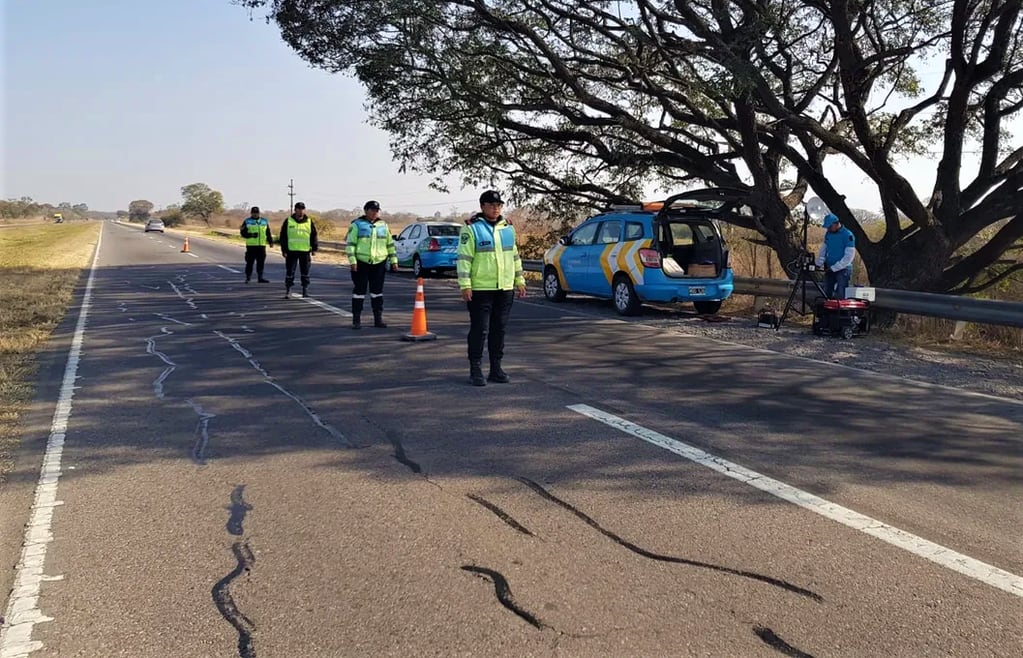 Personal de la Dirección de Tránsito y Seguridad Vial desplegado en las rutas de Jujuy detectó la semana pasada 130 conductores que no pasaron el test de alcoholemia.