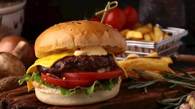 Las 10 mejores hamburguesas del mundo