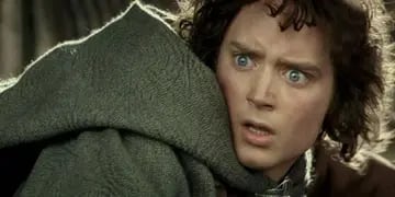 Elijah Wood como "Frodo"