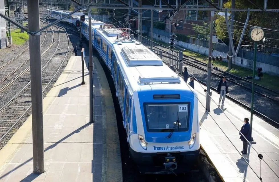 A partir del lunes 3 de agosto, será obligatorio reservar lugar para viajar en el tren Roca