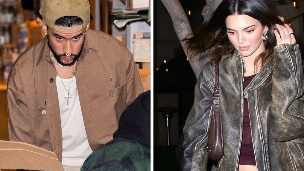 Bad Bunny y Kendall Jenner encendieron los rumores de romance