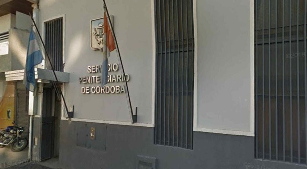 El Servicio Penitenciario de Córdoba. 