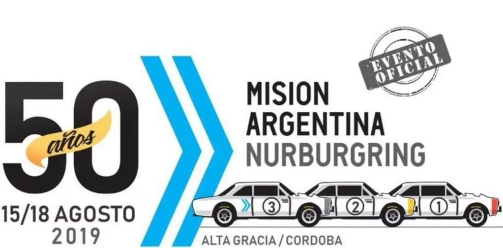 Alta Gracia continúa con los festejos por 50 años de la misión argentina.