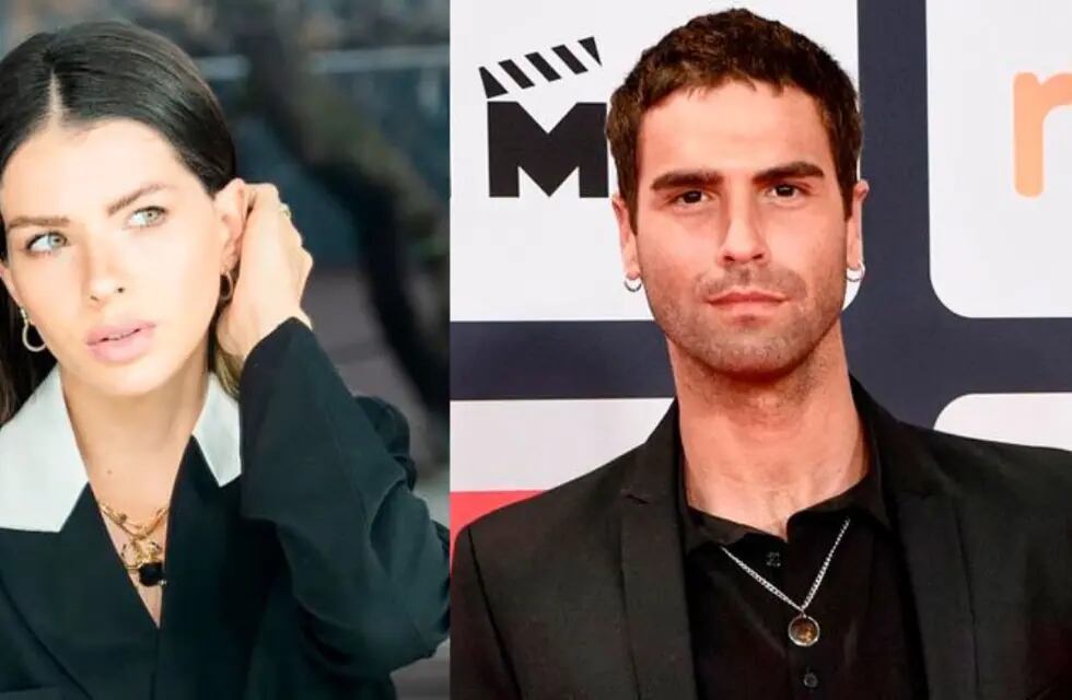 Crecen los rumores de romance entre China Suárez y Nico Furtado