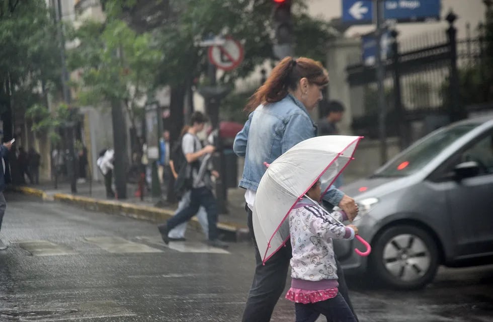 ¿Lloverá en la ciudad de Córdoba?