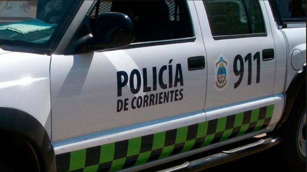 La Policía de Corrientes detuvo a un conductor ebrio que evadió retenes sanitarios.