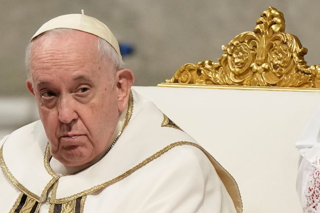El Sumo Pontifice volvió a tensar la relación con Alberto Fernández