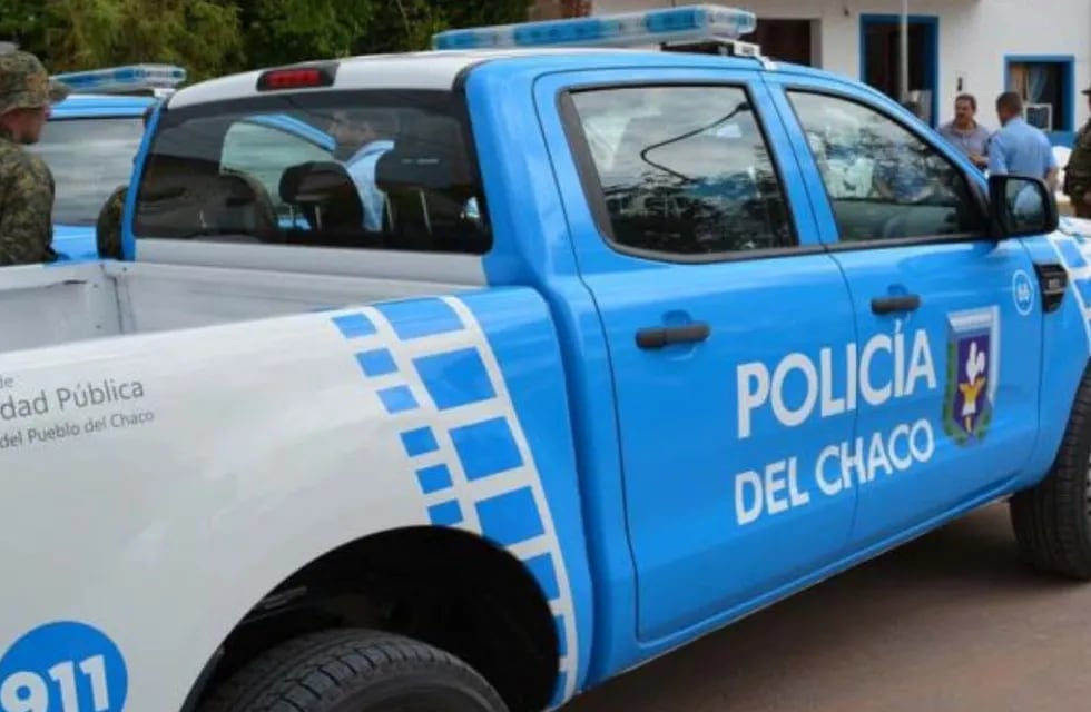 En el caso intervino el móvil tanatológico de la División Bomberos de Charata y efectivos de la Comisaría de Las Breñas.