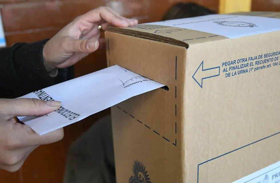 Elecciones generales en Mendoza 2023

Foto: José Gutierrez / Los Andes