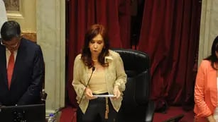 Jura de Senadores por Córdoba
