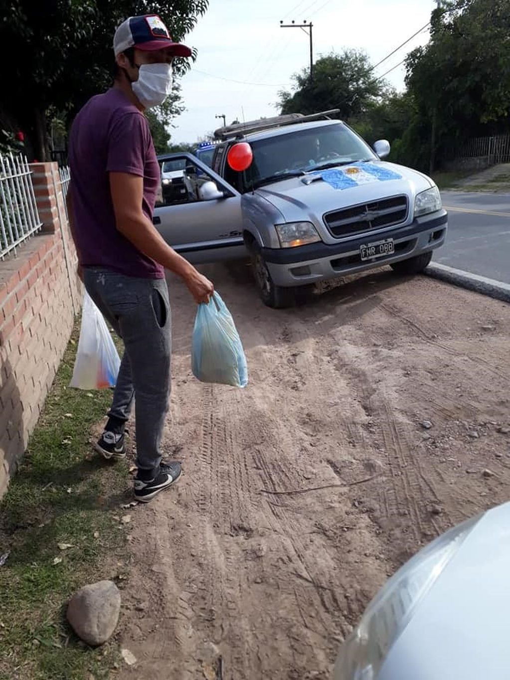 Caravana Solidaria