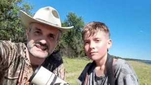 Pasión de padre e hijo: fotografos cordobeses de la naturaleza local.