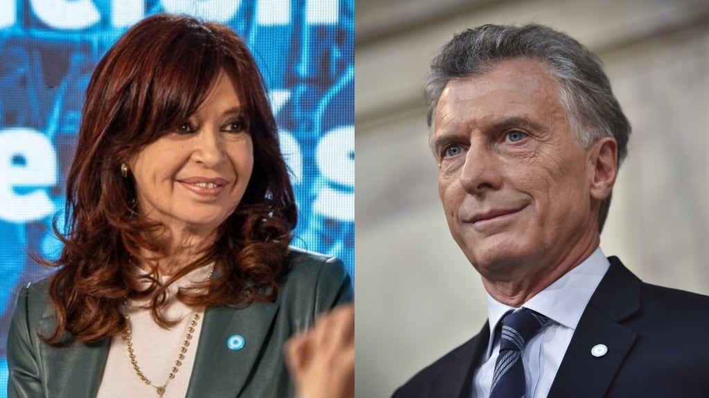 Tanto Cristina Kirchner como Mauricio Macri vislumbraron antes que el resto el escenario de tres tercios que se registró en las PASO.