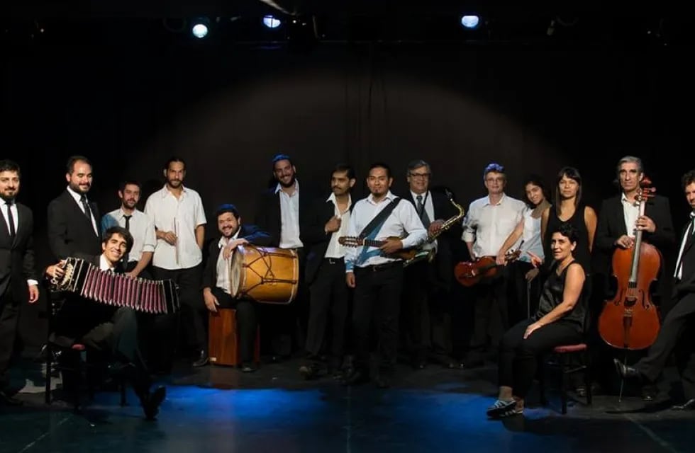 La Orquesta de la Municipalidad de Mendoza junto a destacados cantantes rendirá un tributo a la música ciudadana. Gentileza MCM
