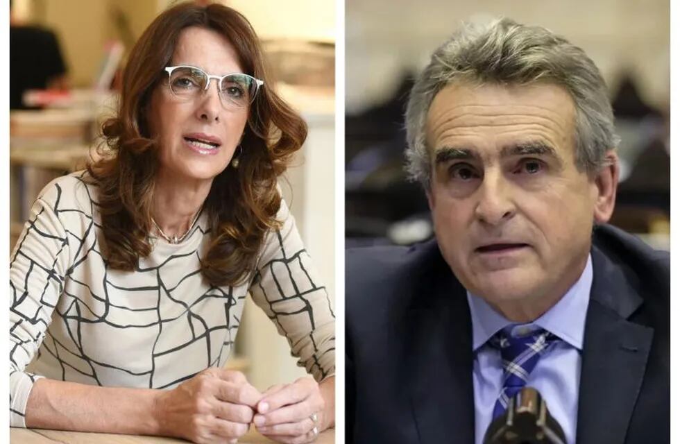 María Eugenia Bielsa y Agustín Rossi en el nuevo gabinete de Alberto Fernández