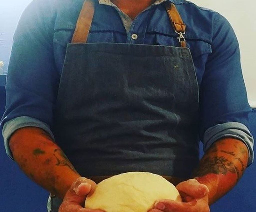 Comenzamos a cocinar más en casa.