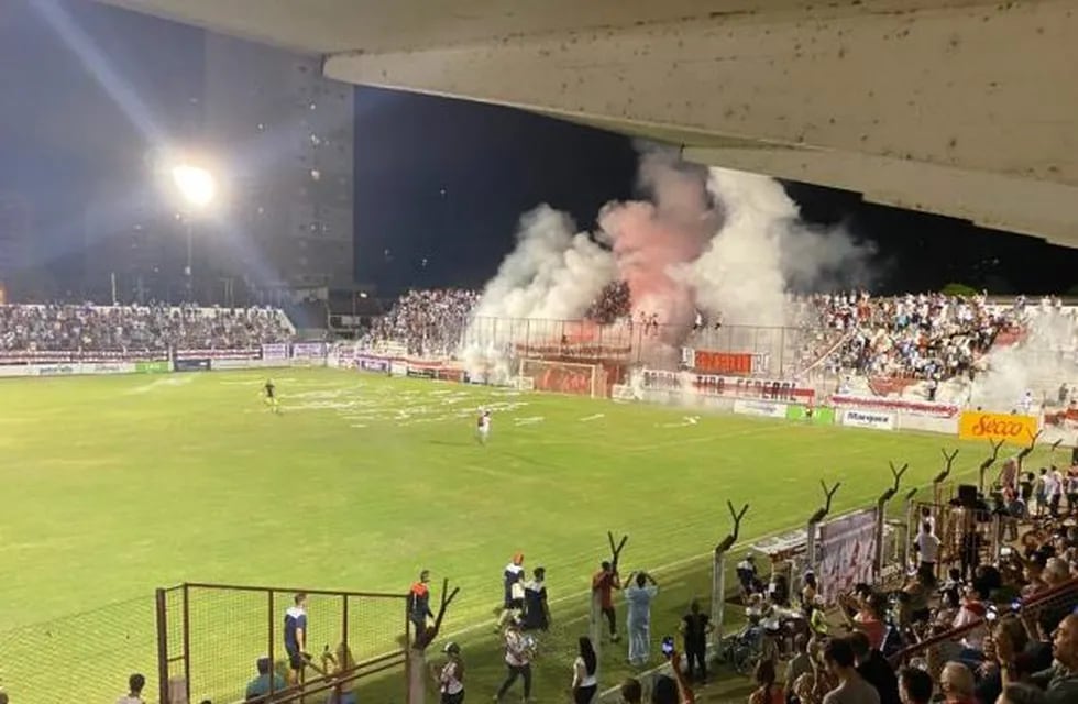 Levantaron la clausura del Club Guaraní Antonio Franco de Posadas.
