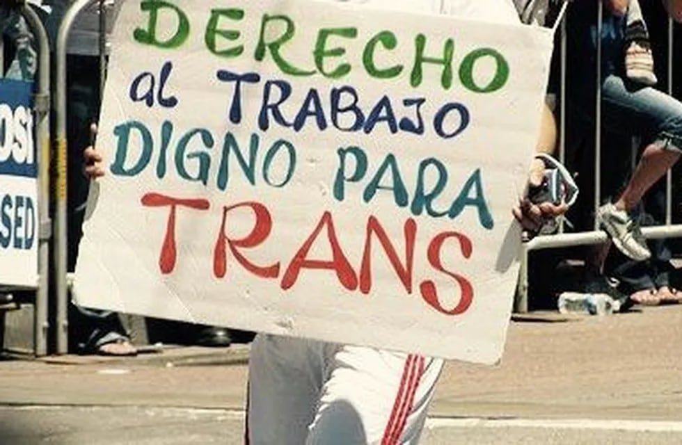 Gualeguaychú aprobó el cupo laboral trans.\nCrédito: Web
