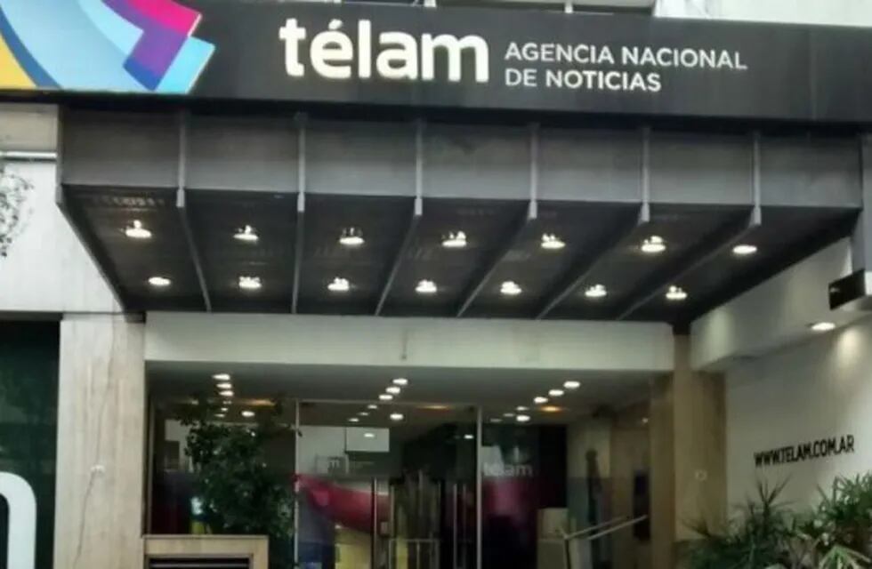Un empleado de la agencia Télam murió en su lugar de trabajo