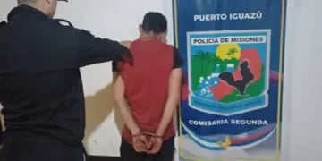 Puerto Iguazú: detienen a conocido delincuente por la sustracción de una bicicleta