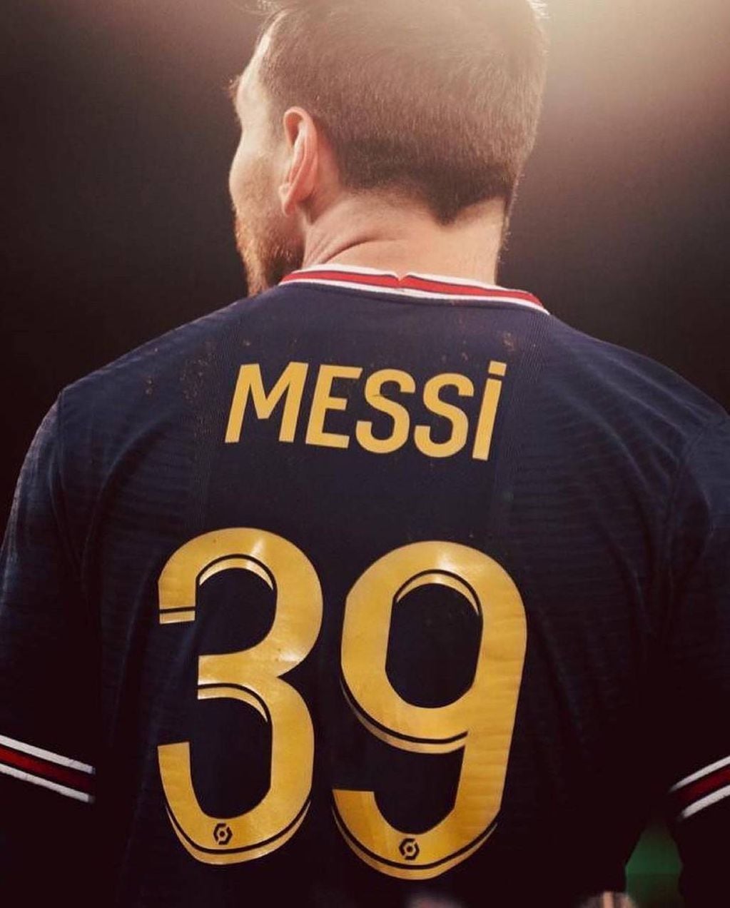 El ex Barcelona ya conquistó 39 títulos como futbolista profesional.