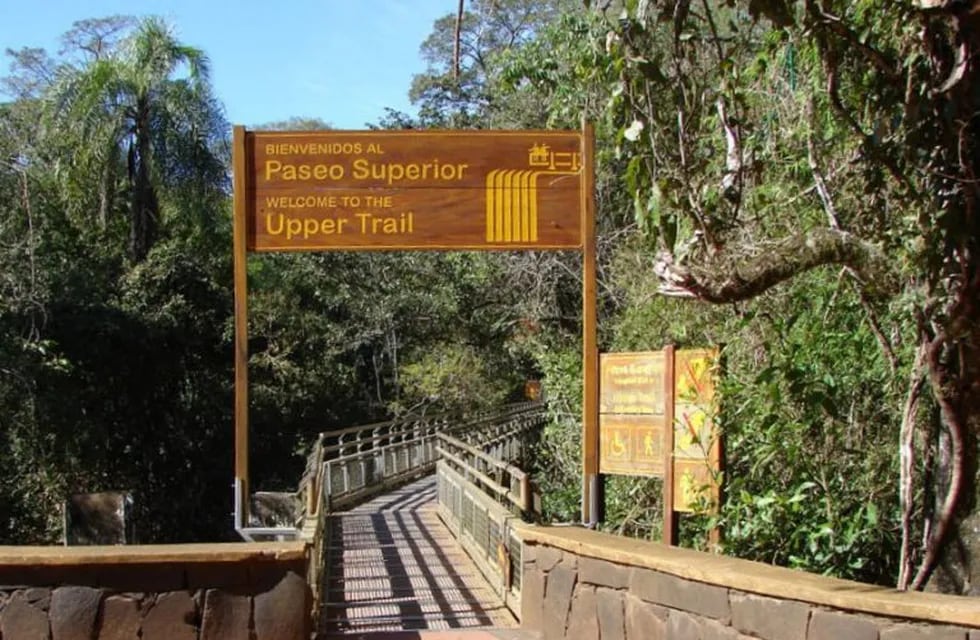 Empleados del Parque Nacional Iguazú se capacitaron en bioseguridad para la reapertura de Cataratas