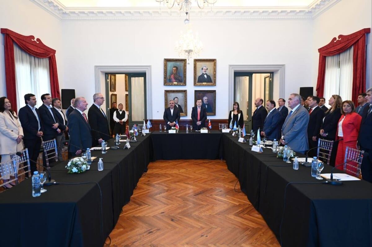 Jaldo marcó posición en la Asamblea del Norte Grande thumbnail