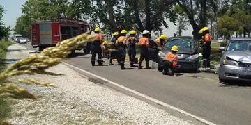 Comenzó el juicio oral para un conductor que mató a una persona en siniestro vial en Pujato