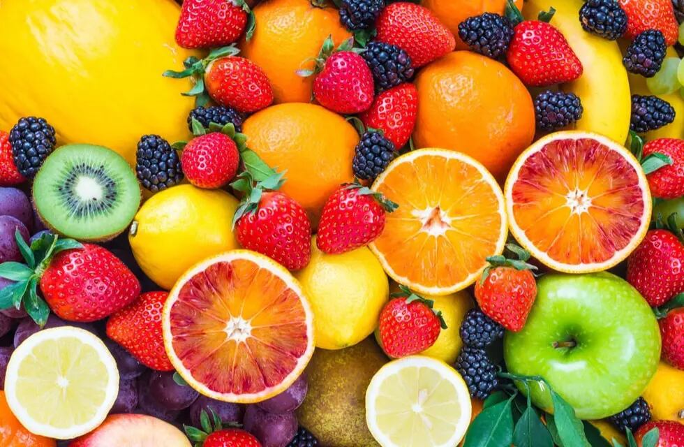 10 frutas que no contienen un alto nivel de azúcar y pueden comerse sin preocupaciones