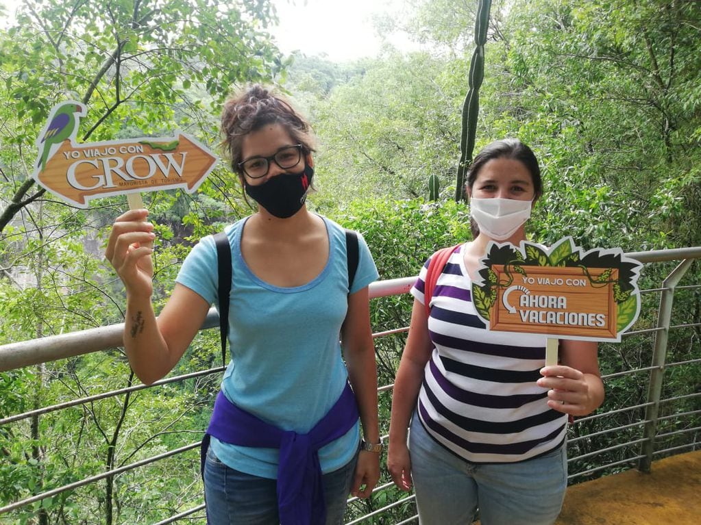 Las Cataratas del Iguazú cerraron un enero positivo en cuanto a las visitas