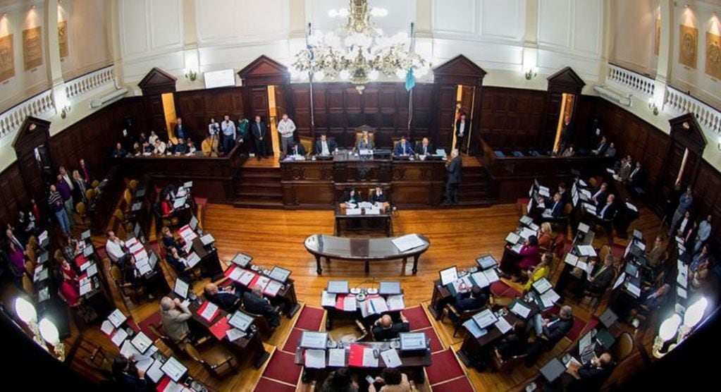 Cámara de Senadores de Mendoza
