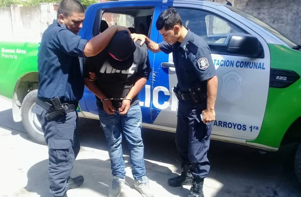 detenido por pedido de captura en Tres Arroyos
