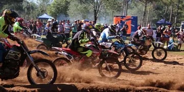 Alba Posse será el epicentro del retorno del Súper Enduro Cross Misionero