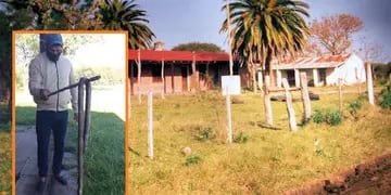 Una víbora de gran tamaño apareció en el sanitario de una escuela entrerriana
