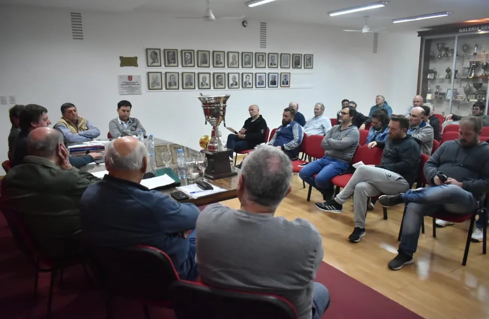 La Liga Rafaelina de Fútbol sumó un nuevo Club a sus filas: Juventud