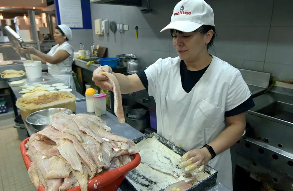 Semana Santa: cuánto sale comer pescados y verduras en Mendoza