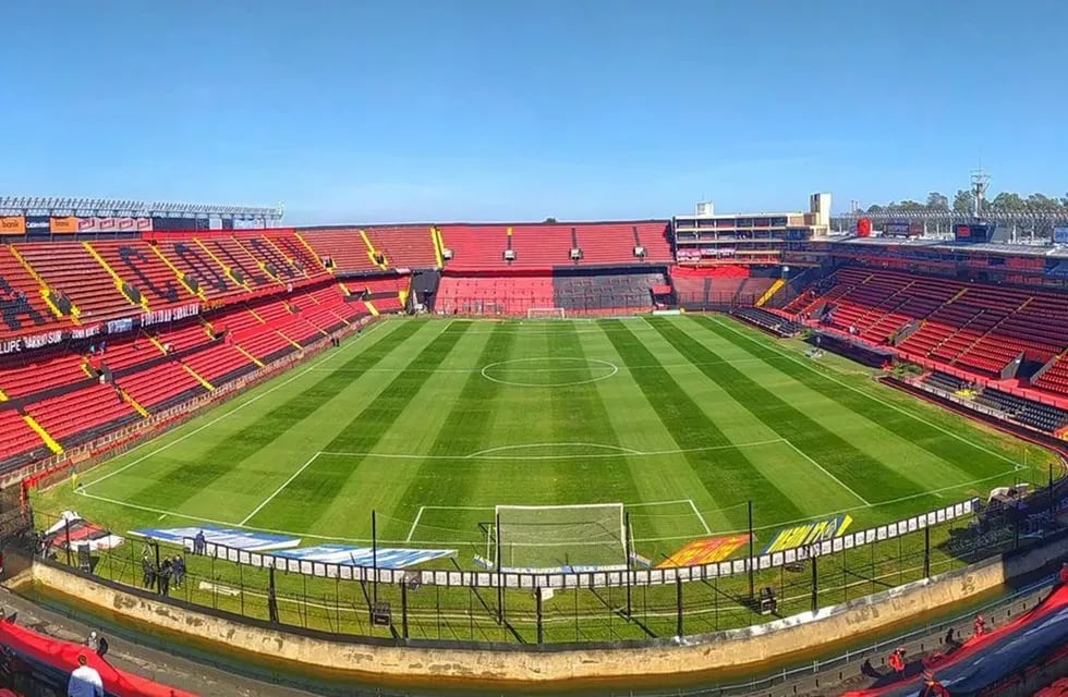 La cancha de Colón será la sede para el partido de Belgrano por Copa Argentina (Prensa Colón)