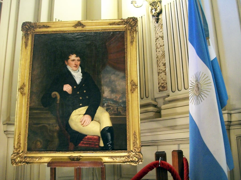 El general Manuel Belgrano ponderó en numerosas ocasiones a sus "Decididos" de Jujuy.