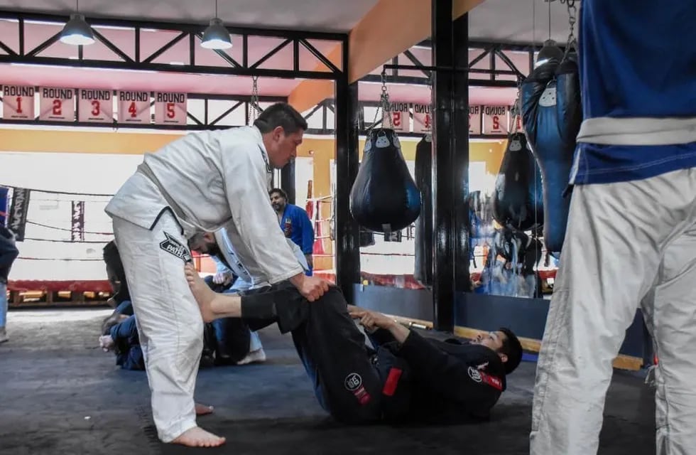Ushuaia participará del Argentina Open de Brazilian Jiu Jitsu