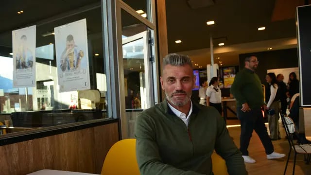 Sergio Goycochea: los cordobeses de Selección, qué dijo de Dybala y qué arquero del fútbol de Córdoba prefiere.