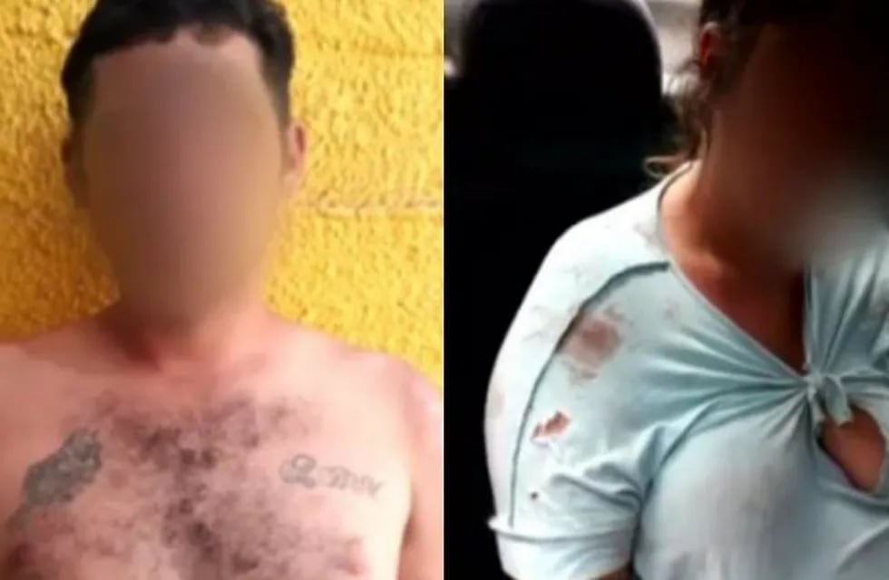 Una pareja fue detenida en Florencio Varela por golpear y quemar con cigarrillos a tres chicos de 3, 6 y 11 años.