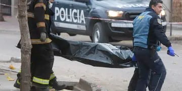 Asesinato Policiales 
