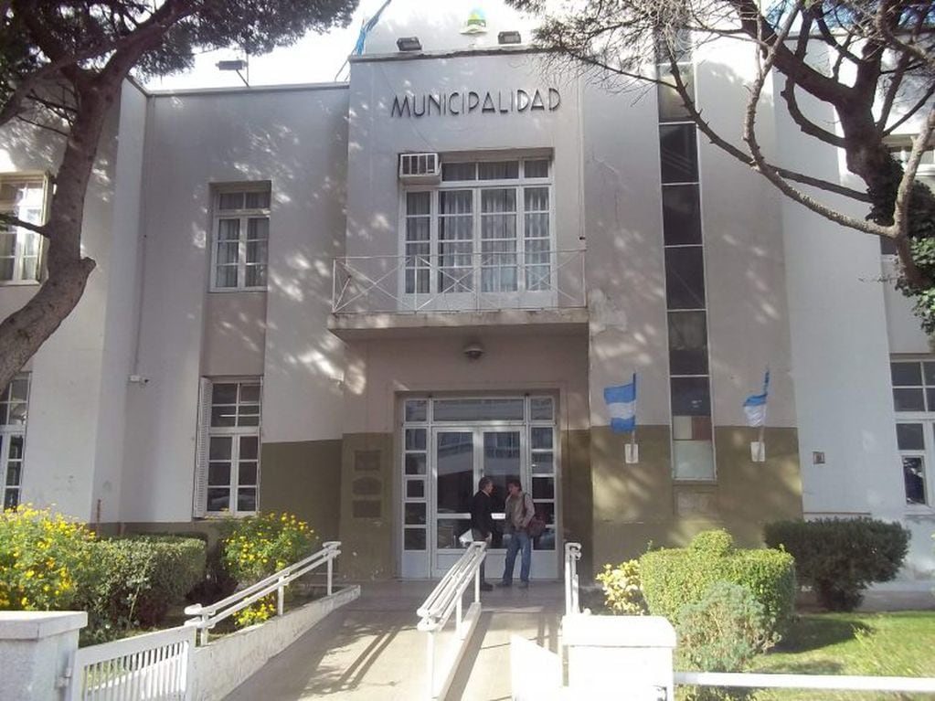 Municipalidad Comodoro Rivadavia.