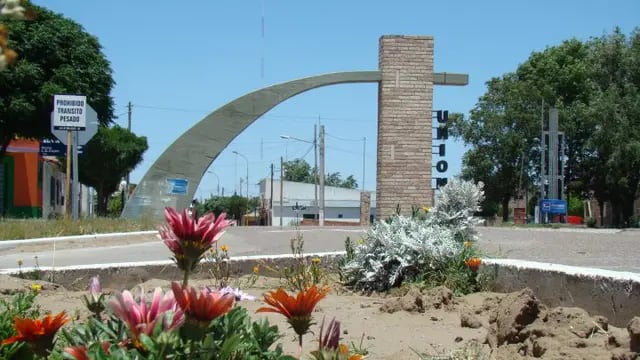 Unión provincia de San Luis