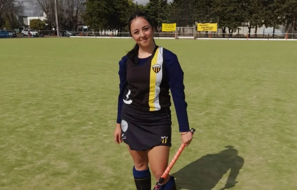 Hockey femenino San Miguel