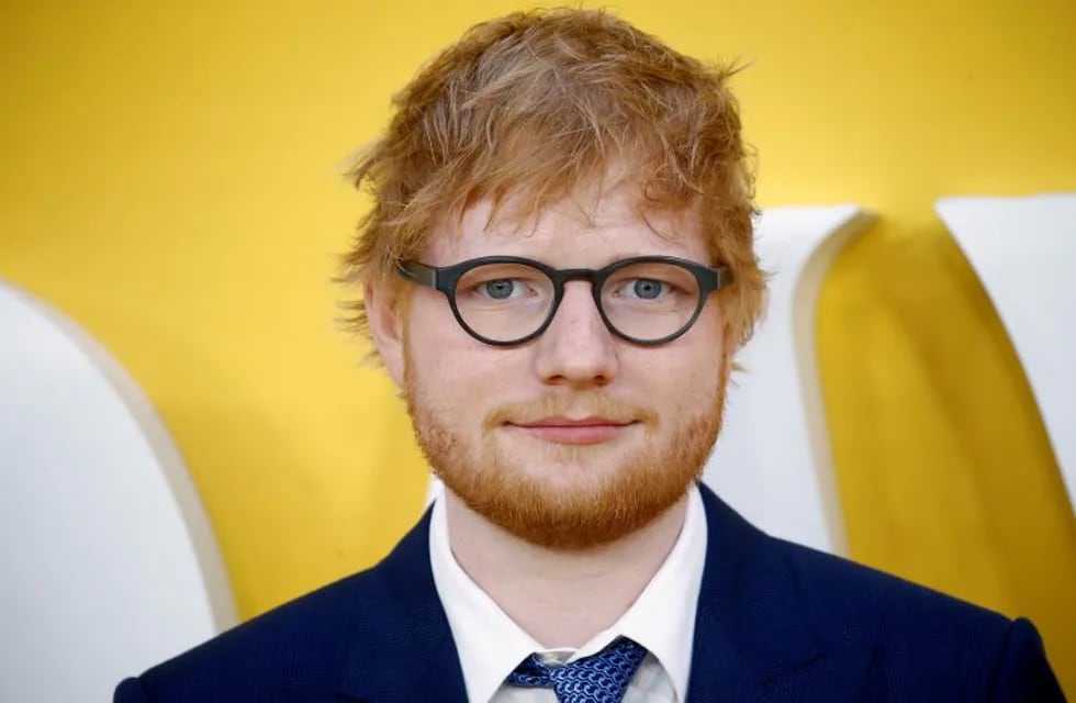 Ed Sheeran. (REUTERS/Henry Nicholls/Archivo)