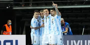 Argentina es finalista del mundial de futsal.