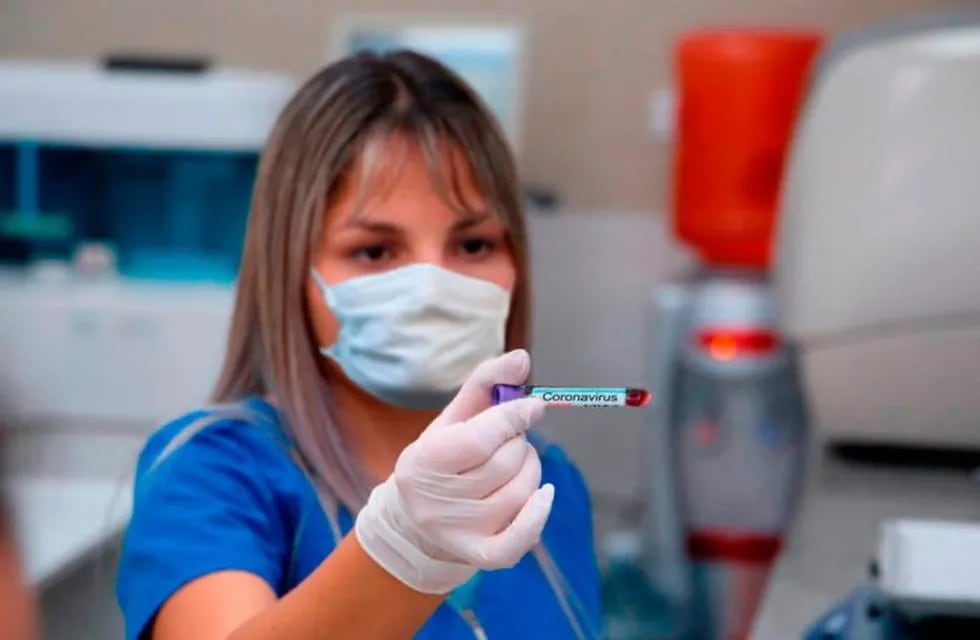 Coronavirus en Tucumán: testearon a personal de la Dirección de Tránsito. (Web)