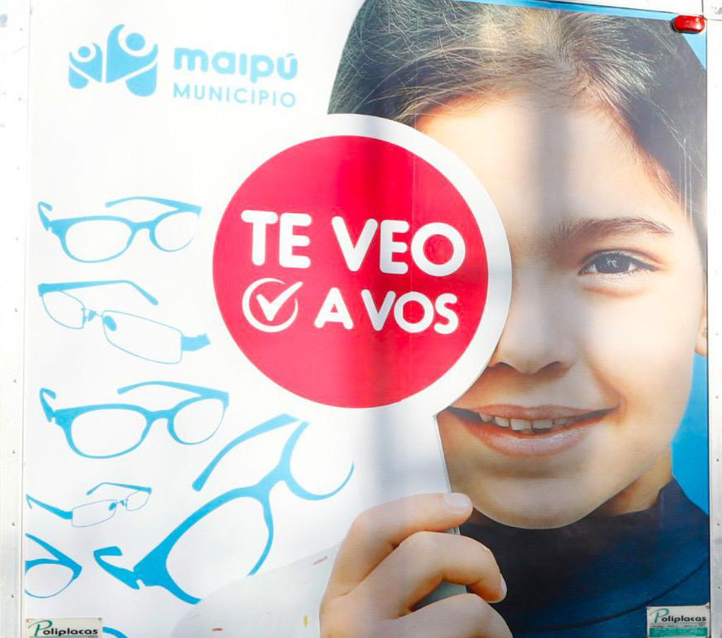 Comienza una nueva edición del programa "Te Veo" en Maipú.