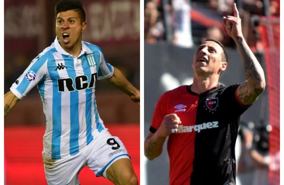 Cristaldo y Lema se acercan a Newell's